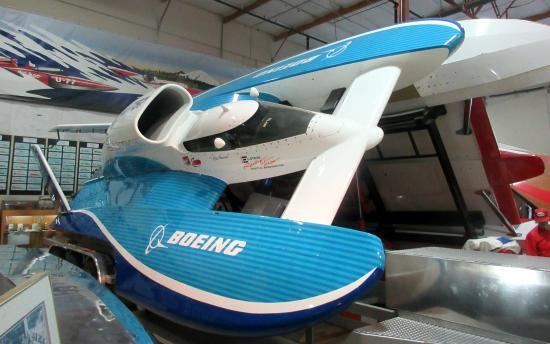 Hydroplane and Raceboat Museum